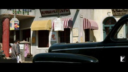 Detective Byomkesh Bakshy - Official TRAILER #2 - Sushant Singh Rajput - April 2015