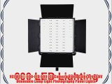 NEEWER? 600-LED 600 LED Camera Video Camcorder DV Dimmable Lamp Light Photography Panel Lights