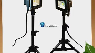 LimoStudio Portable LED Photography Photo Studio Light Kit AGG1083