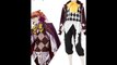 Black Butler Kuroshitsuji Noah's Ark Circus Joker Cosplay Costume-Eshopcos