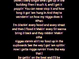 why stop now busta rhymes learn to spit slowed down lyrics