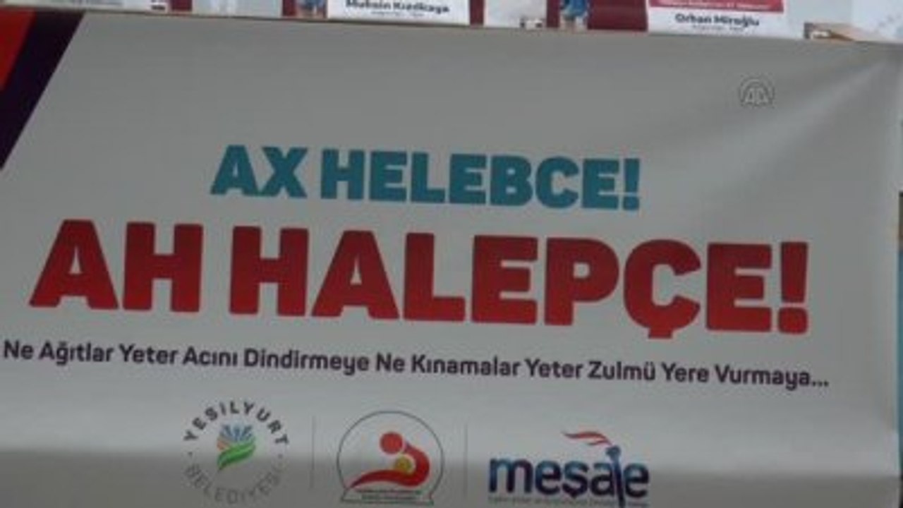 Halepçe Katliamının 27'nci Yılı - Hıdır Kerim Muhammed -"Onlar Teknolojide İlerliyor, Biz...