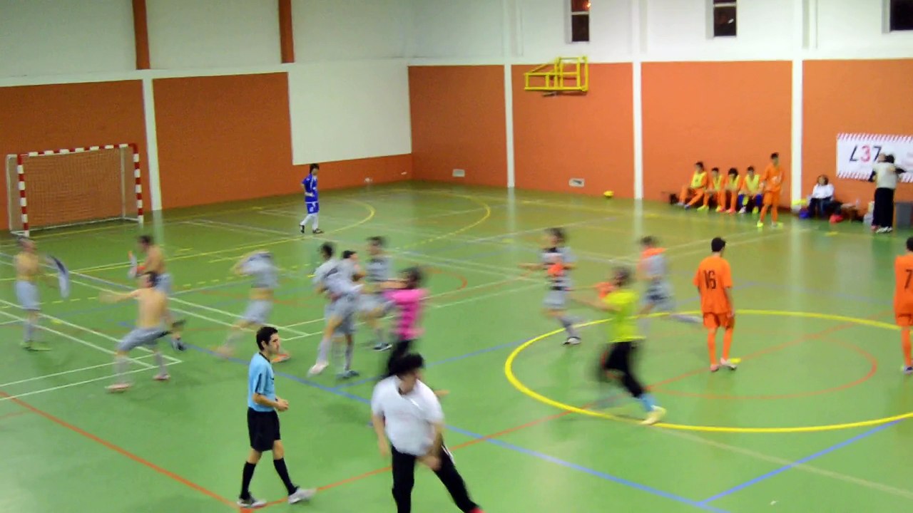 GEJUPCE Campeão do Algarve Juniores 2014/15