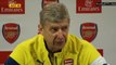Arsene Wenger- Away goals rule outdated - pre Newcastle United vs Arsenal - YouTube