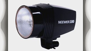 Neewer Professional Photography Studio Stepless Strobe/Flash Light - 180 Watt