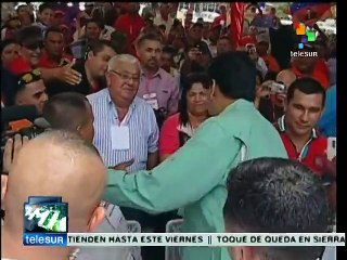 Tải video: Industria automotriz de Venezuela será potenciada, informa Maduro