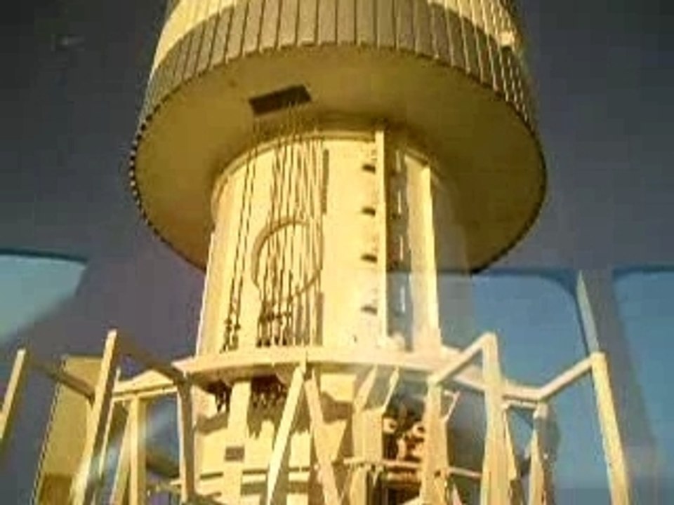 La Gyrotour (côté technique)