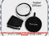 Fotodiox 5-in-1 42 Premium-Grade Professional Collapsible Disc Reflector