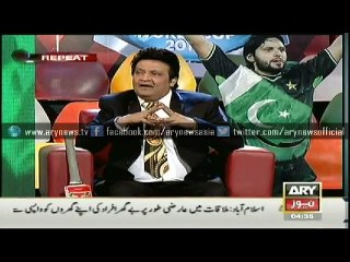 Experts Prediction, PakvsAus