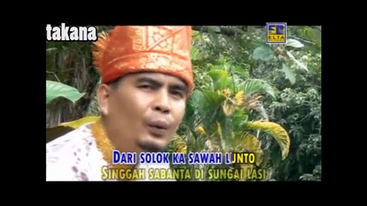 Lagu Minang Alkawi & Leni Alvin - Extra Laser