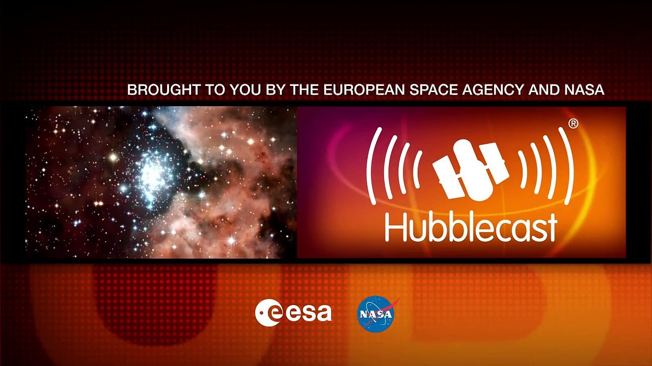 Hubblecast 83 - A Cosmic Double Act - Hubble Meets James Webb - HD