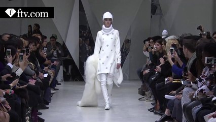 Pascal Millet Fall Winter 2015   Paris Fashion Week PFW   FashionTV
