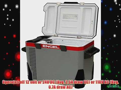 Engel MR040 - 40 Qt. Marine Fridge Freezer