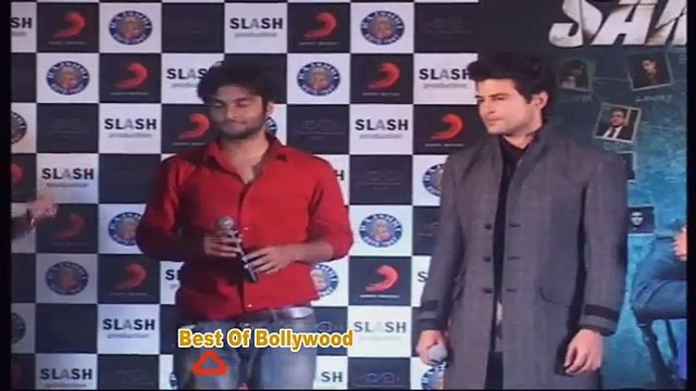 Film Samrat & Co Music Launch - Rajeev Khandelwal , Madalsa sharma