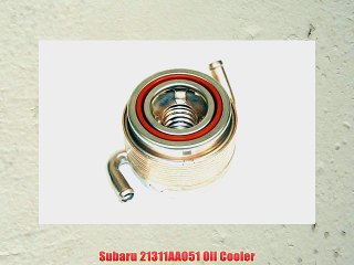 Subaru 21311AA051 Oil Cooler