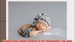 Striped Grays Chunky Newborn Elf Hat Photography Prop Baby Props Newborn Prop Photo Props Handmade