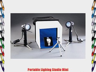 Portable Lighing Studio Mini