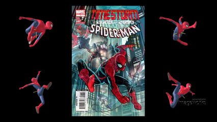 The Amazing Spider-Man 2 - Animated Character Shot Build