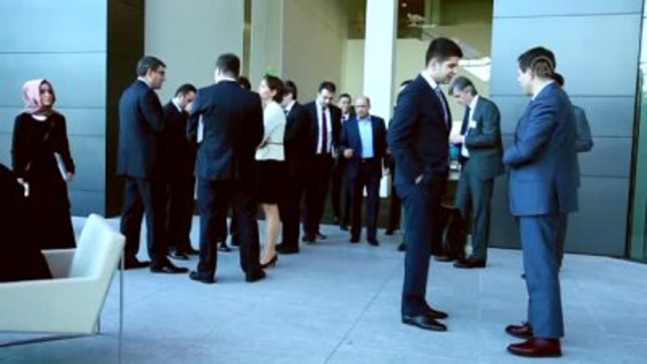 Bilim, Sanayi ve Teknoloji Bakanı Işık Silikon Vadisi'nde Bilişim Şirketlerini Ziyaret Etti - San