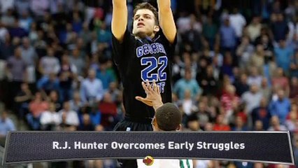 Bradley: R.J. Hunter Caps GSU’s Upset