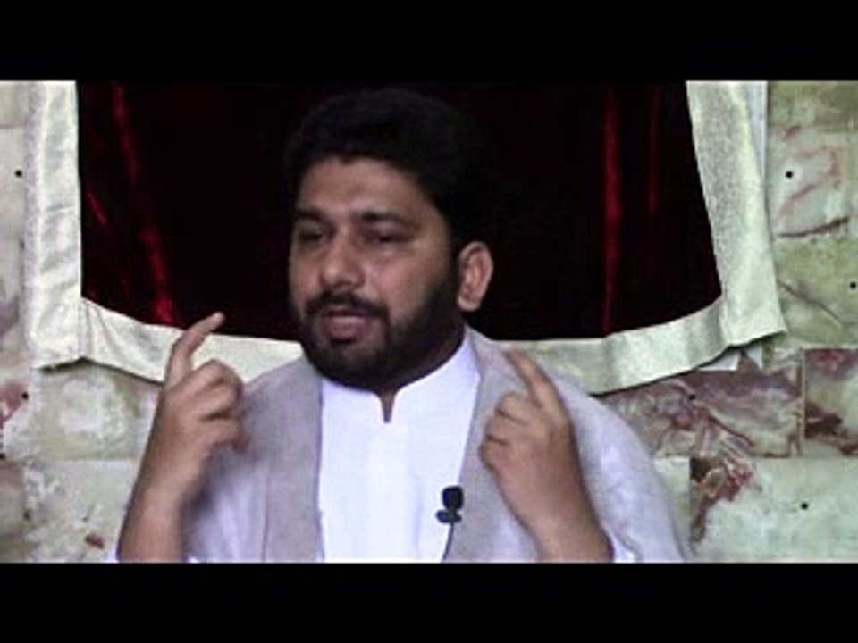Rasool e Khuda saw Janabe Zahara sa ki nazar me dars2