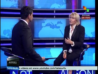 Ortega: todo proceso jurídico está apegado al Código Procesal Penal