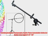 SouthbayCamera Photography Studio Photo Extendable Reflector Holder Arm Support 24-66