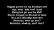 Bobby Shmurda Hot Nigga Remix Onscreen Lyrics Ft fabulous, busta rhymes and more