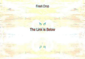 Fresh Drop Free Review (Fresh Dropfresh drop)