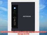 NETGEAR RN10223D-100EUS ReadyNAS 102 2 Bay Network Attached Storage (2x 3TB)