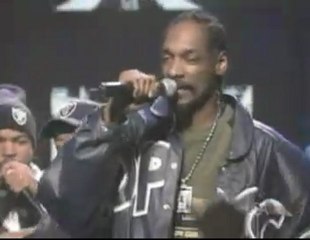 NWA - Chin Check (Live)