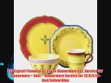 Pfaltzgraff Pistoulet 32 Piece Dinnerware Set Service for Dinnerware > Sets > Dinnerware Service