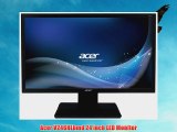 Acer V246HLbmd 24 inch LED Monitor