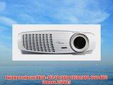 Optoma Projector HD30 - DLP 3D 1080p 1920x1080 1600 ANSI Lumens 25000:1