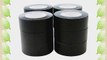 JVCC GAFF30YD Premium Grade 30 Yard Gaffers Tape: 2 in. x 30 yds. (Black) [12 Pack]