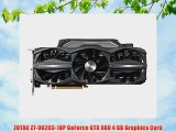 ZOTAC ZT-90203-10P GeForce GTX 980 4 GB Graphics Card