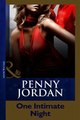 Download One Intimate Night Mills  Boon Modern Penny Jordan Collection ebook {PDF} {EPUB}