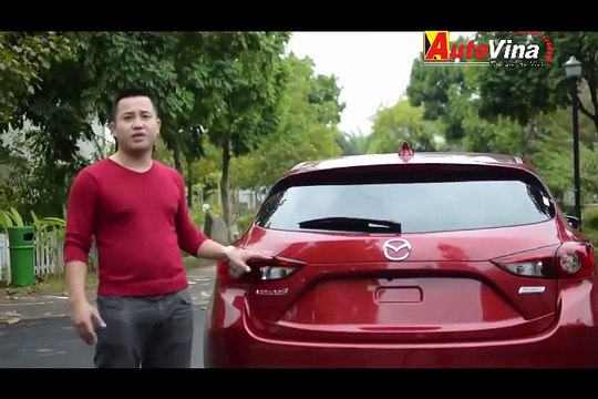 Mazda Vũng Tàu 0938.806.971(Mr.Hùng)Đánh giá xe Mazda 3 mới.