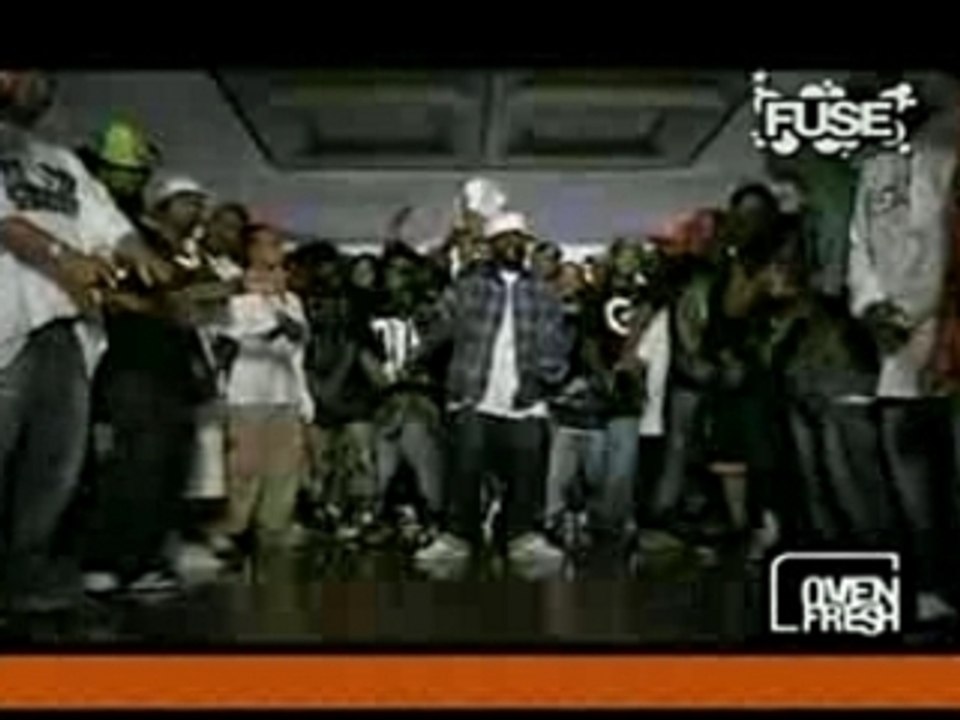 Crime Mob Ft. Lil' Scrappy Rock Yo Hip