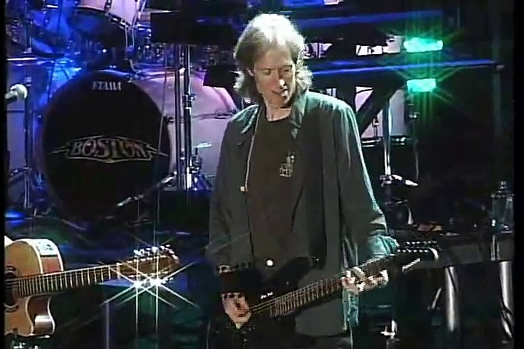 Boston -  More Than A Feeling - Gilford 2008