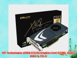 PNY Technologies nVIDIA GTS250 Graphics Card (512MB 256BIT DDR3 Fa PCI-E)