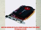 AMD 100-505606 ATI FirePro V4800 Graphics Card (1 GB GDDR5 PCI Express 2.0 x16)