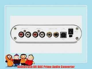 Audiotrack DR DAC Prime Audio Converter