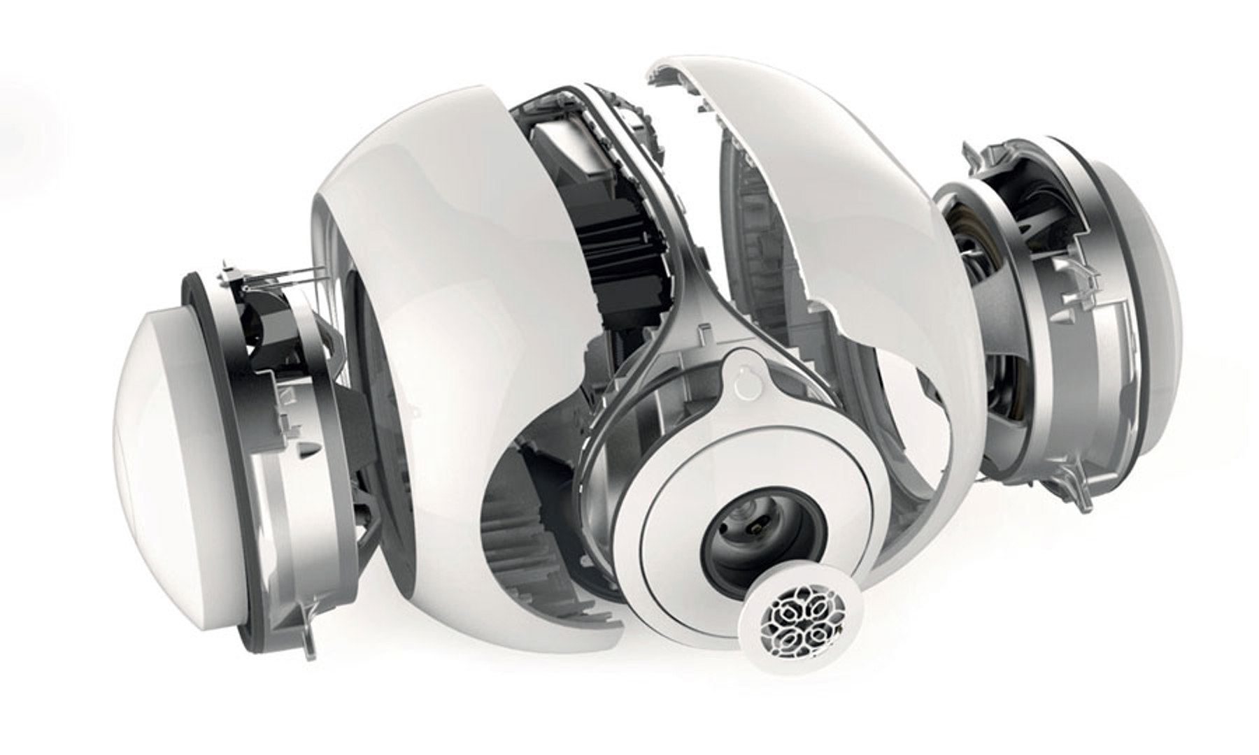 new devialet phantom