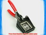 ePhoto Standard EU British Passport Photo ID Visa ID Picture cutter cutters by ePhotoINC 3545HC03