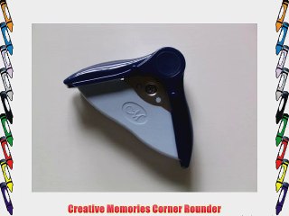 Creative Memories Corner Rounder