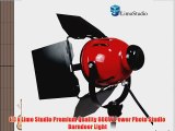 LimoStudio Professional Photo Video Studio 800W Continuous Barndoor Light Head Photography