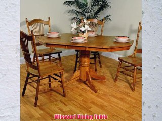 Missouri Dining Table