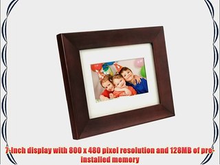 Philips 7-Inch Digital PhotoFrame SPF3470/G7