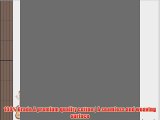 LimoStudio Seamless 100% Cotton 10' x 12' Solid Gray Muslin Backdrop Photo Studio Background